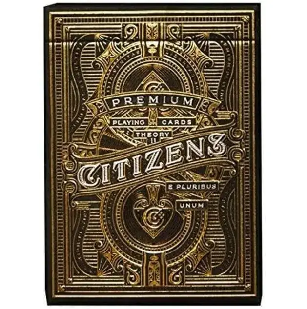 Karty Bicycle Citizens
