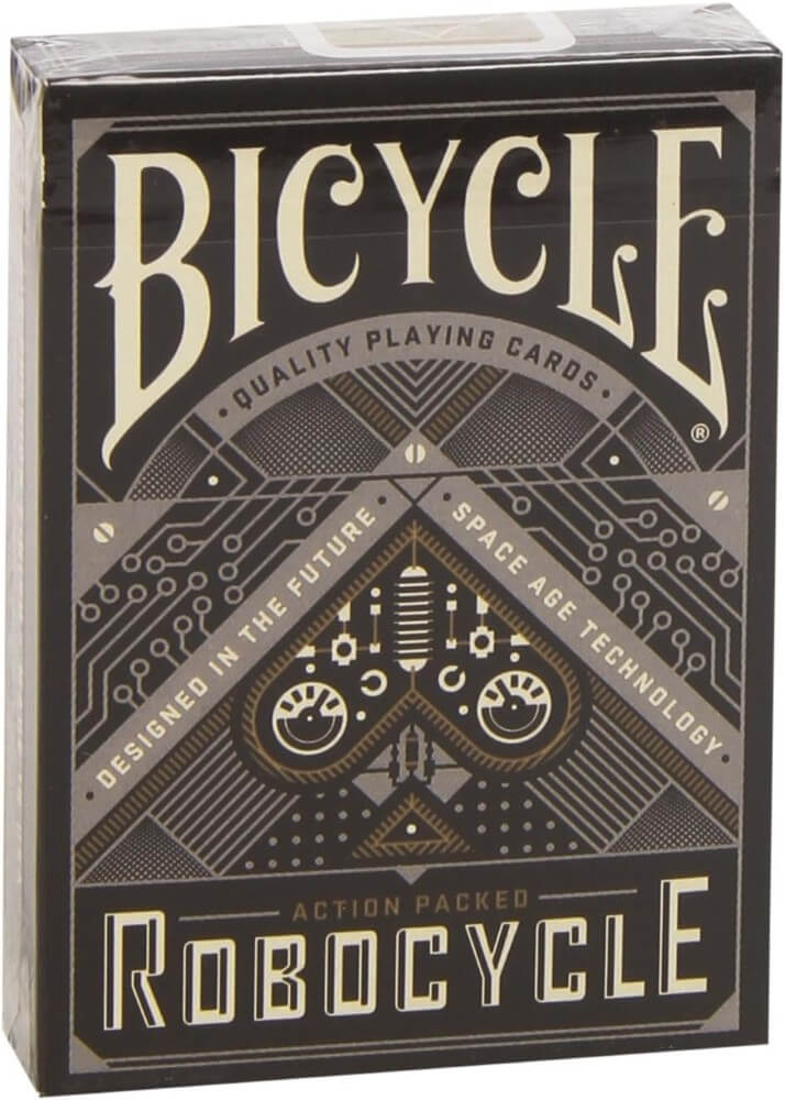 Karty Bicycle Robocycle