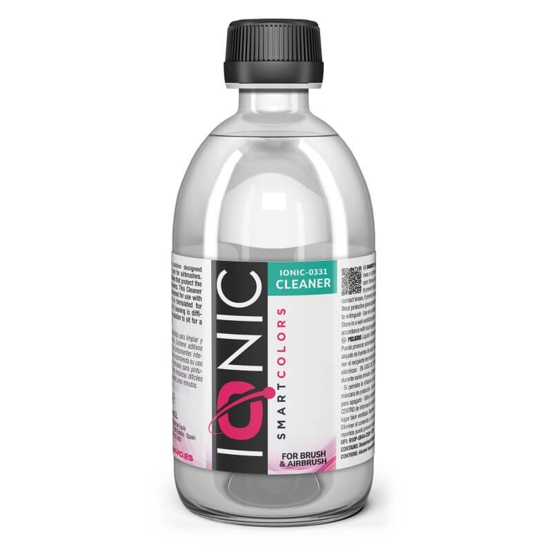 Ammo Ionic Smart Colors Cleaner - 500ml