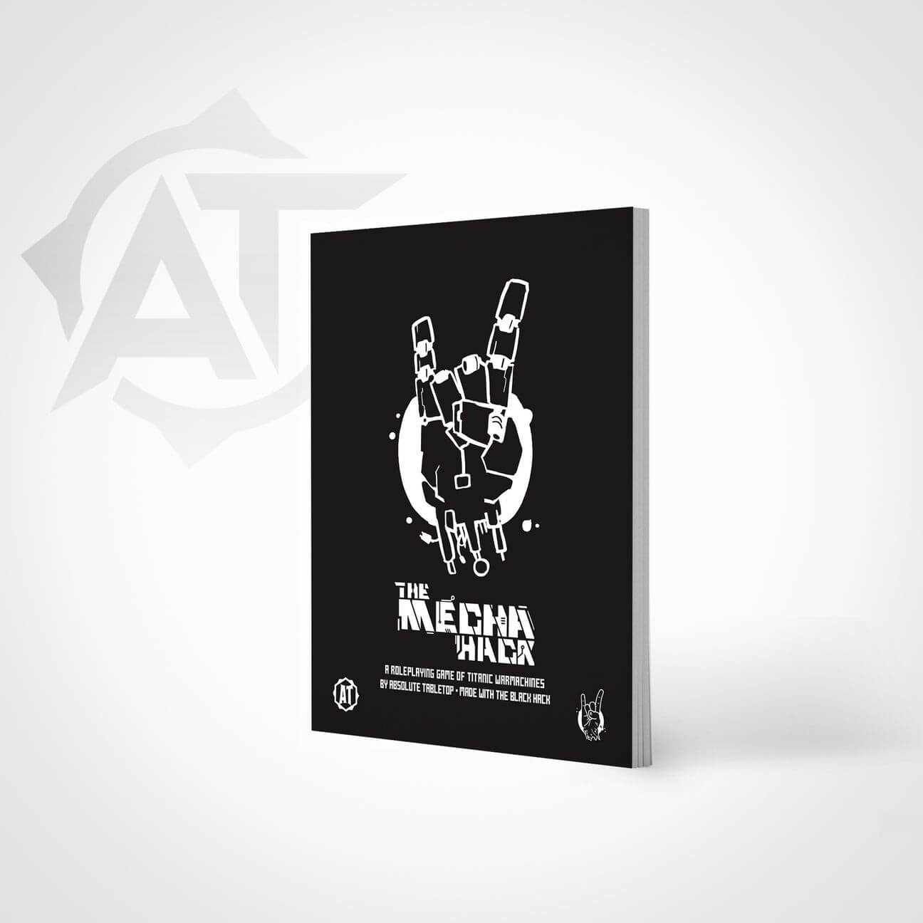 The Mecha Hack Corebook