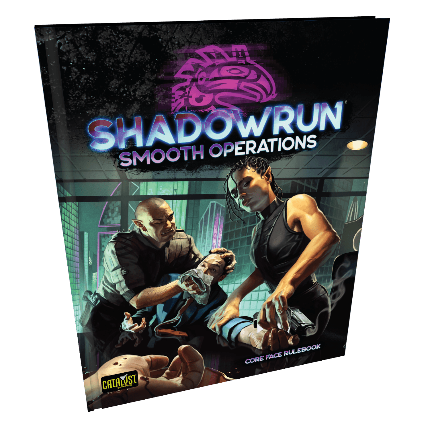 Shadowrun Smooth Operations