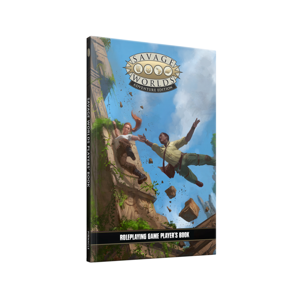 SWADE Player's Guide (outlet)