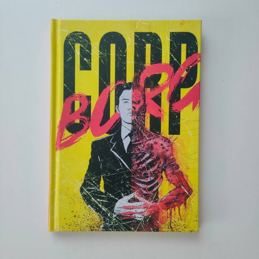 Corp Borg Core Rulebook