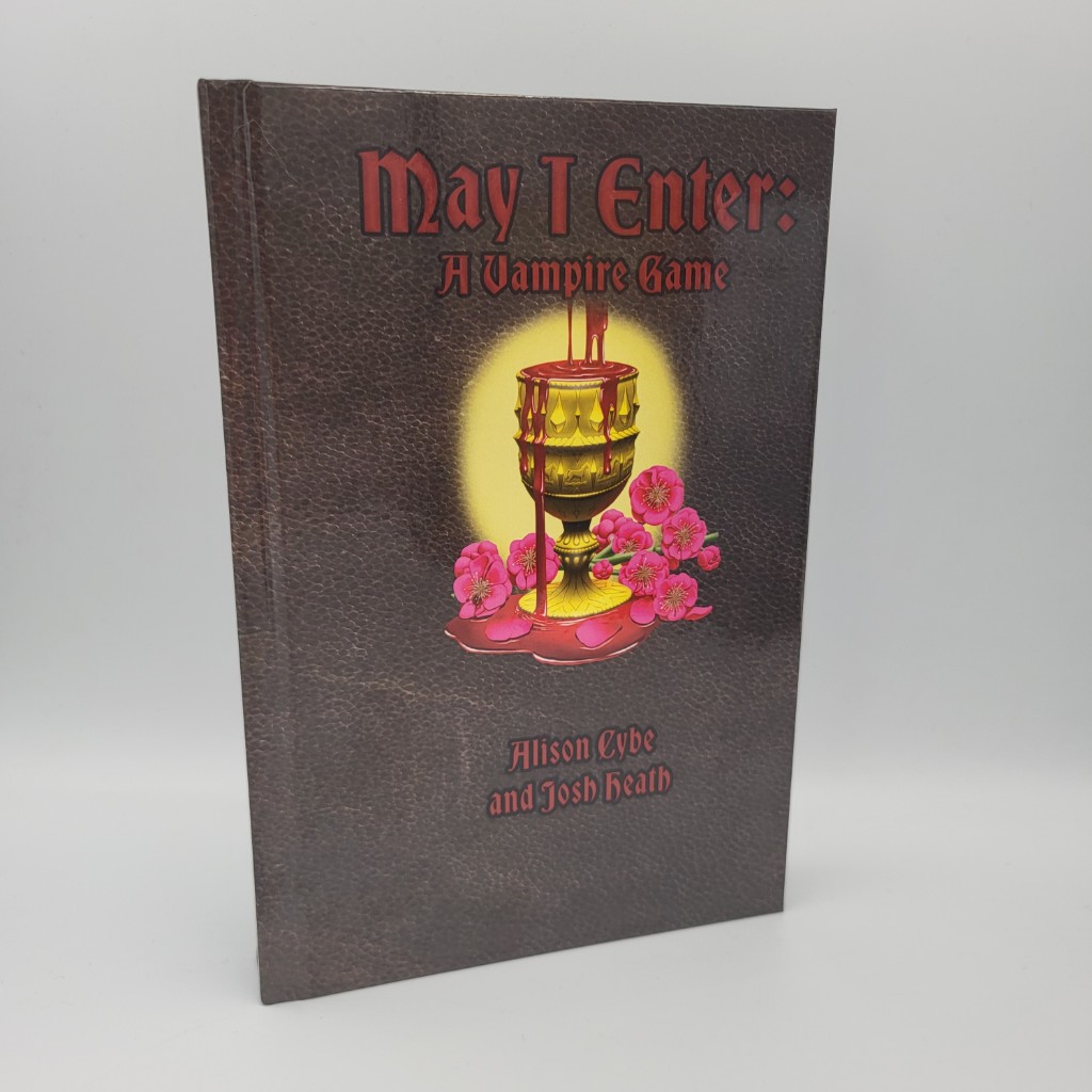 May I Enter RPG Corebook