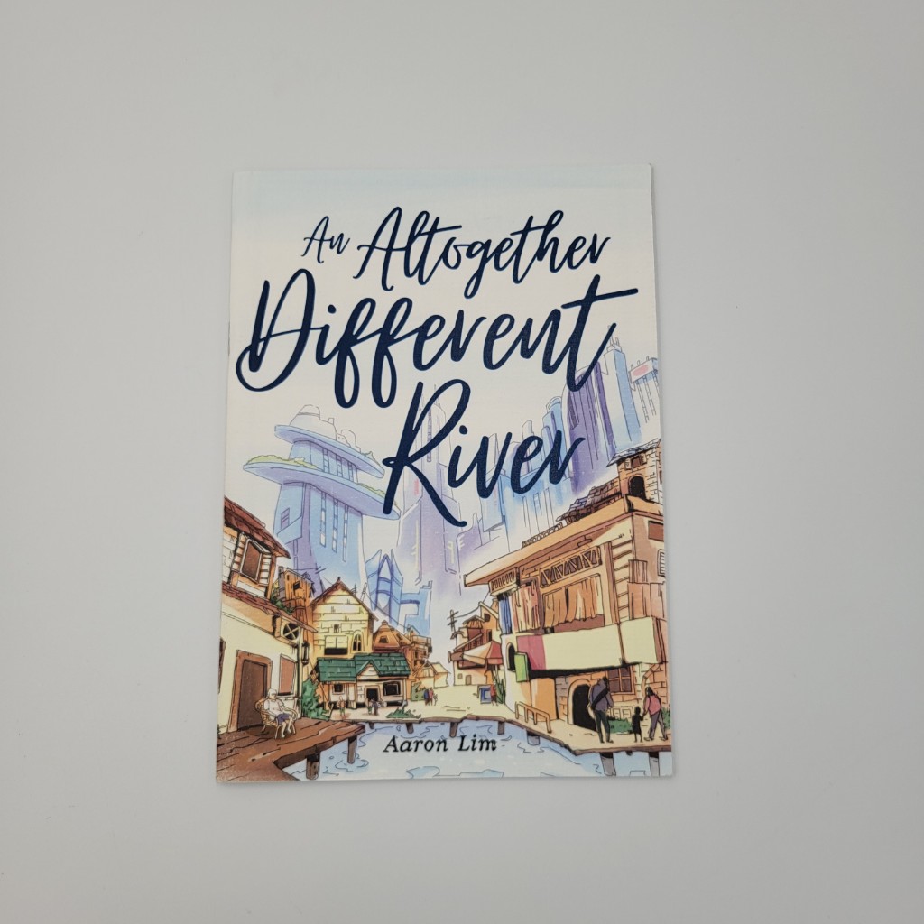 An Altogether Different River RPG Corebook