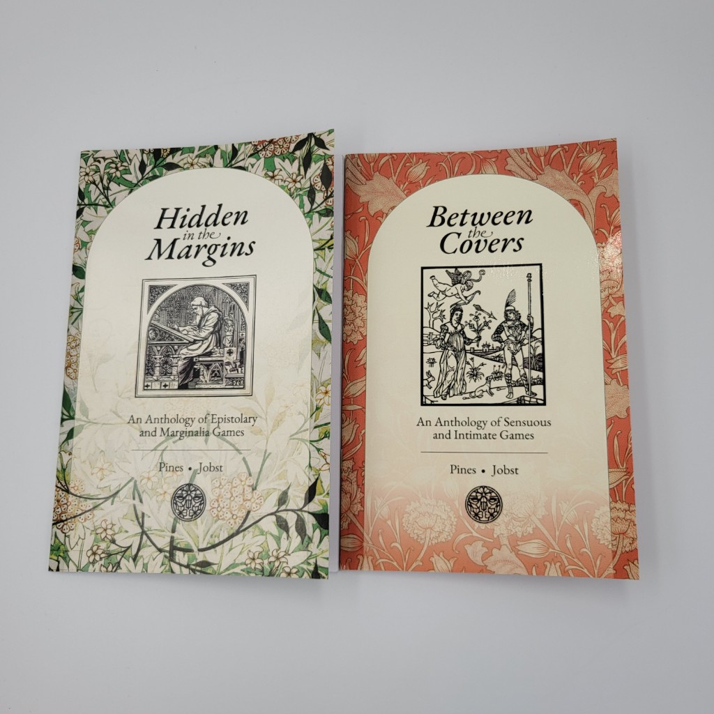 Anthology Duology Bundle