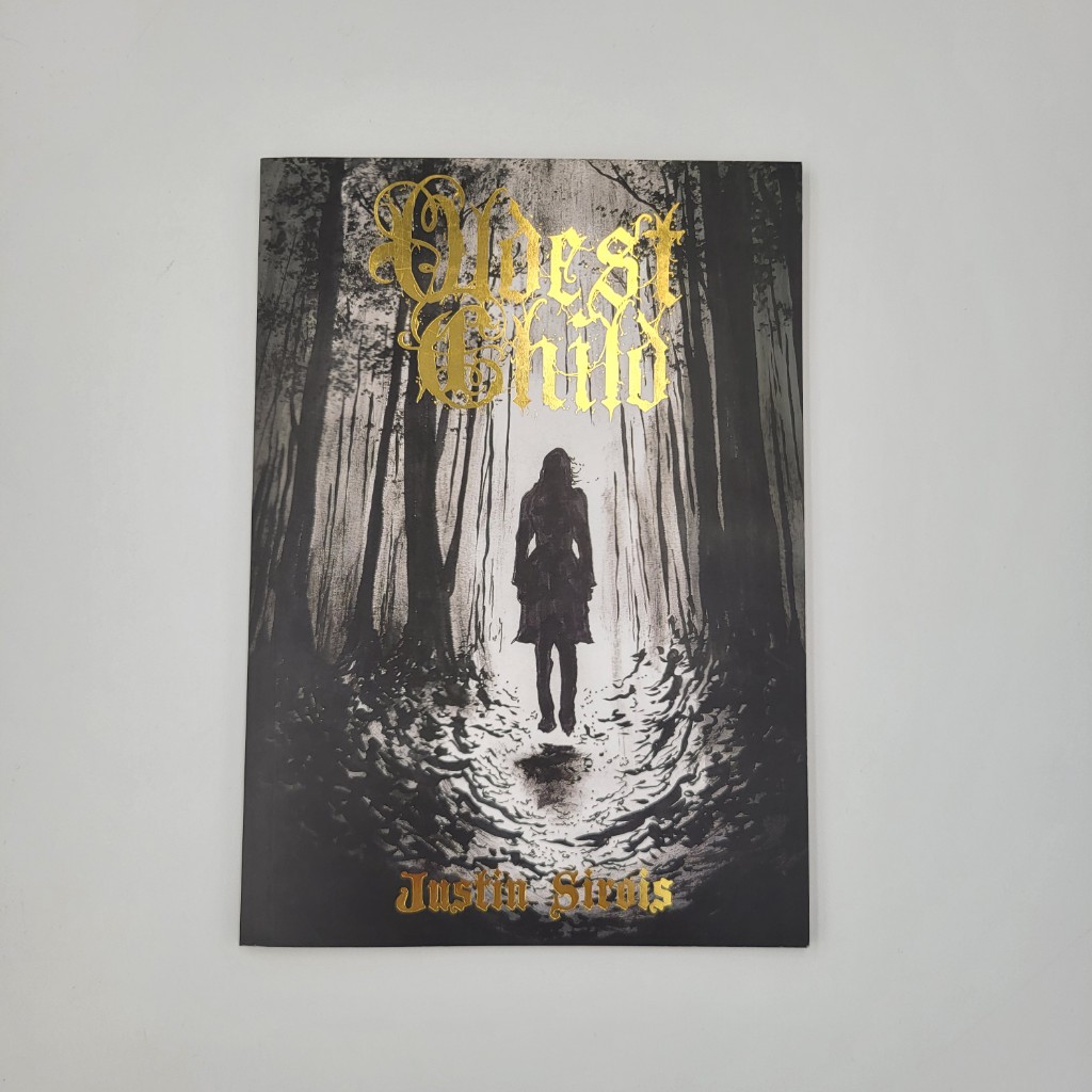Oldest Child RPG Book Version