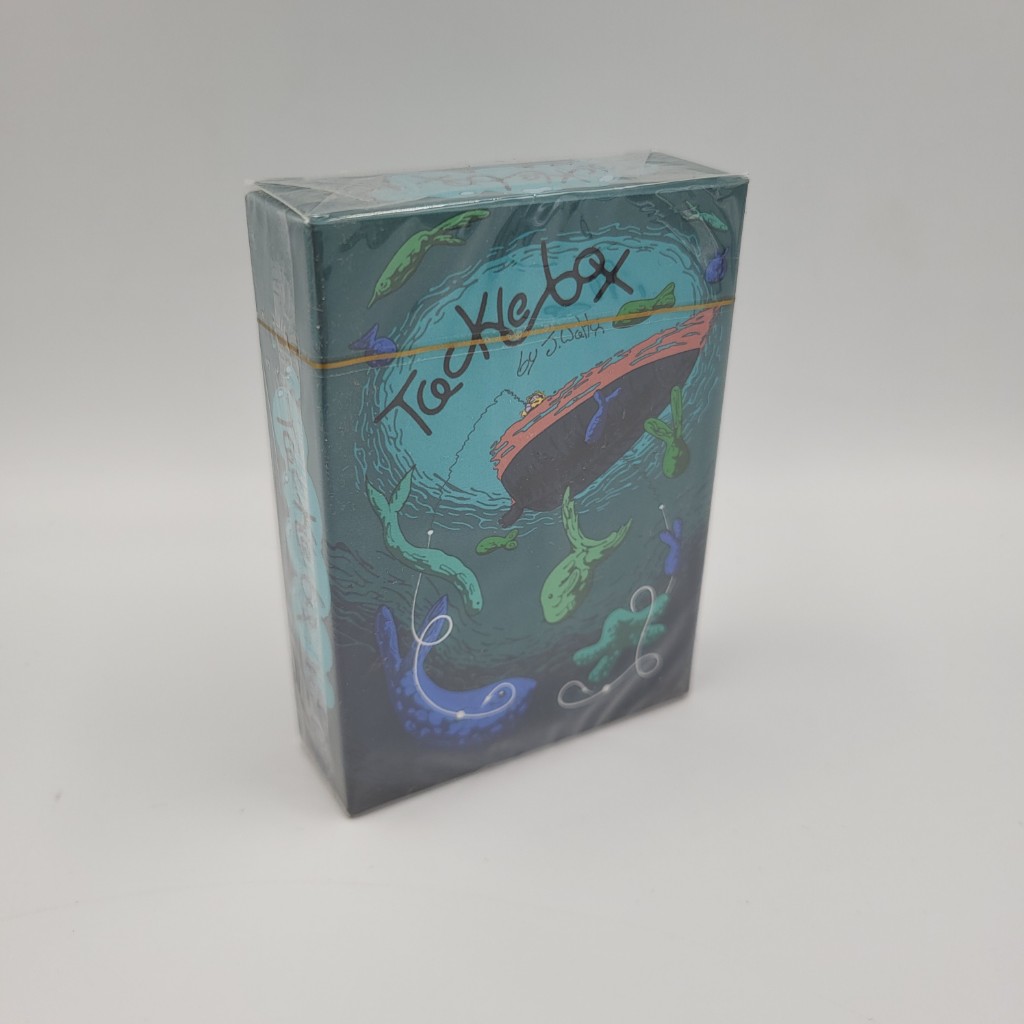 Tacklebox (outlet)