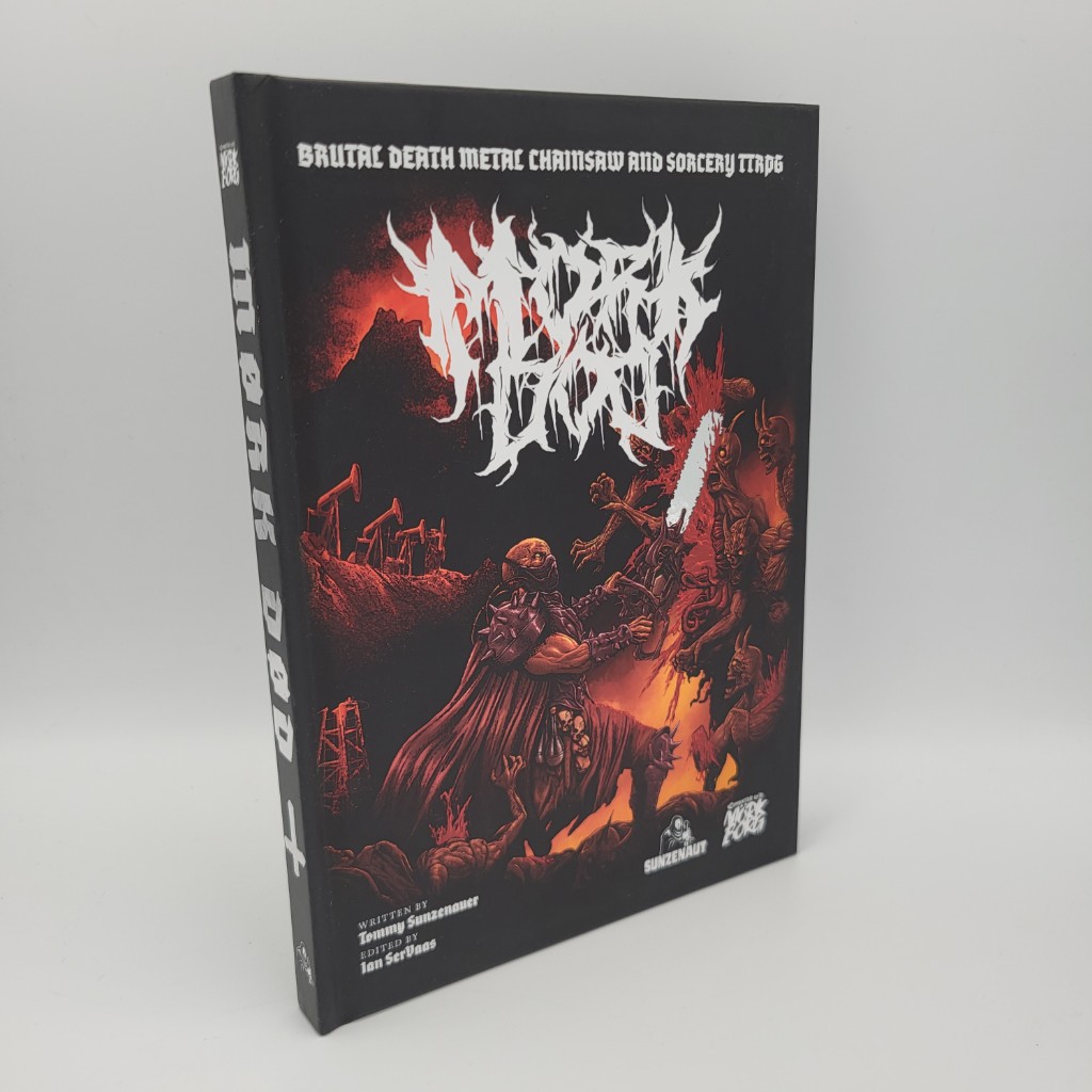 Mork Dod Corebook