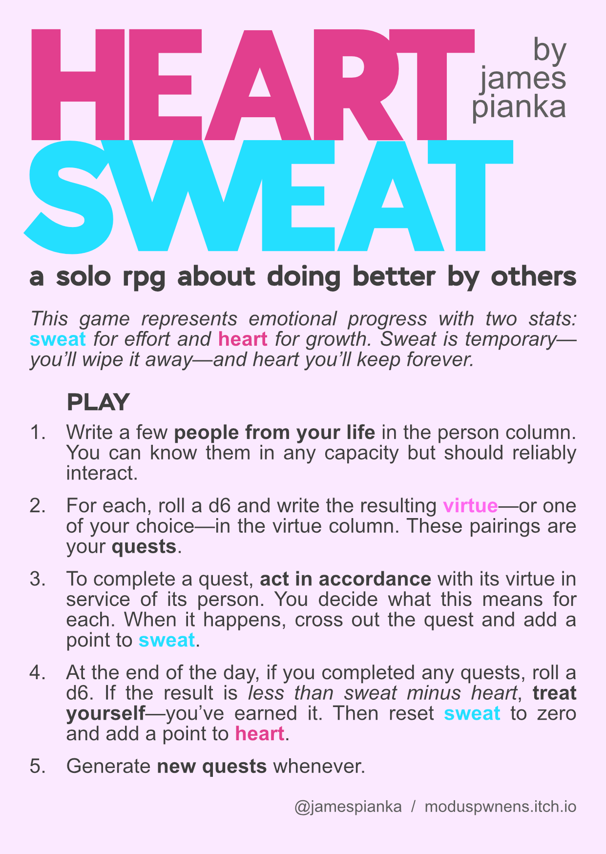 Heartsweat
