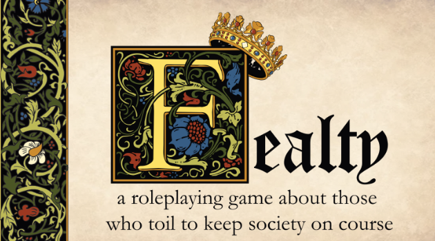Fealty Corebook