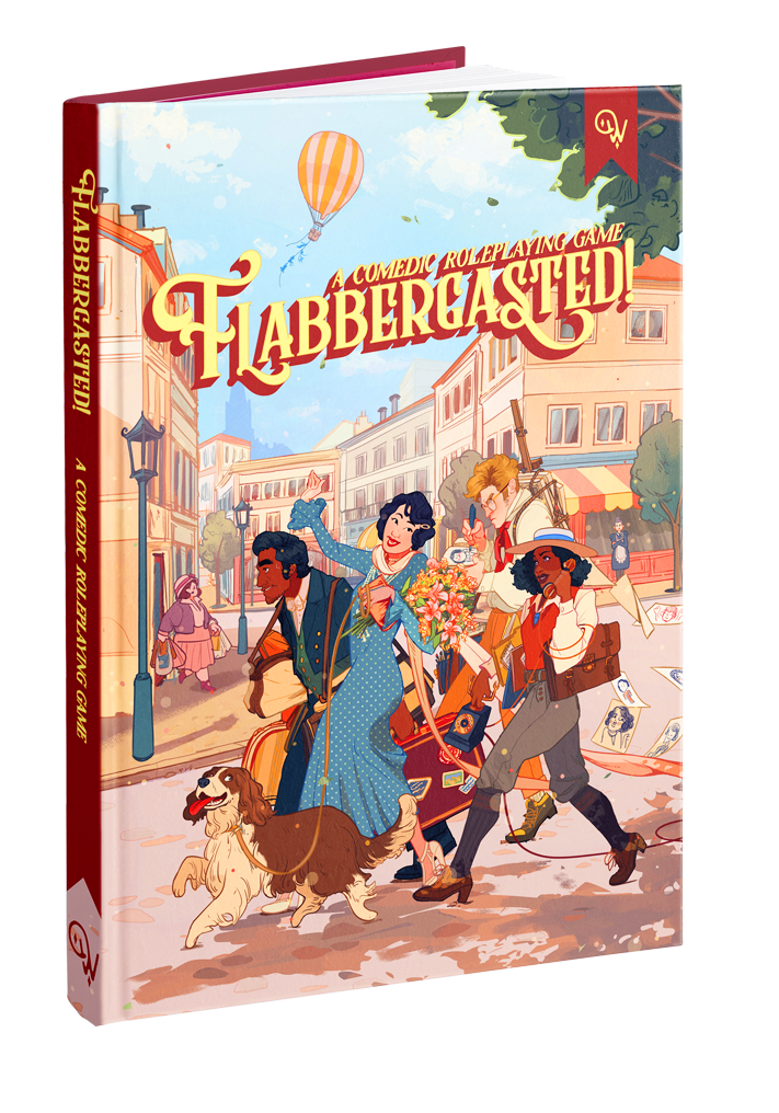 Flabbergasted Corebook