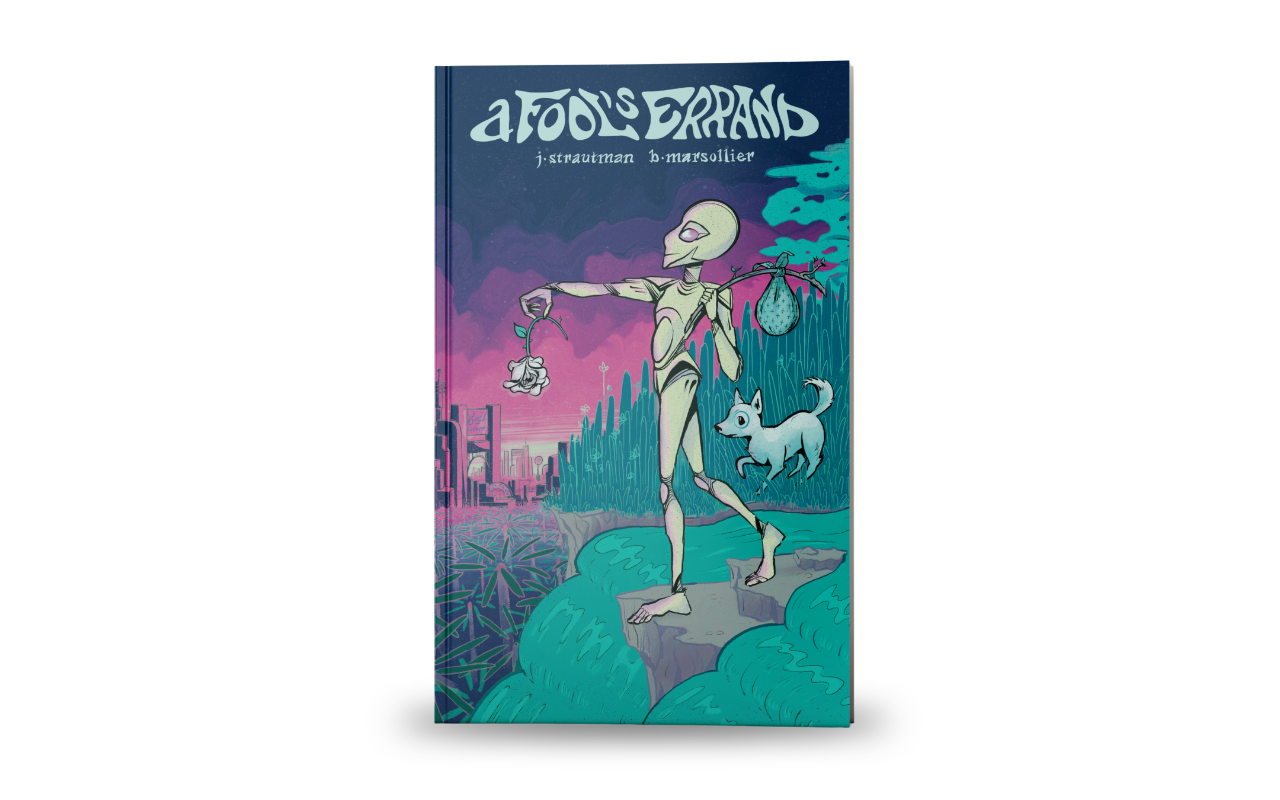 A Fool's Errand Corebook