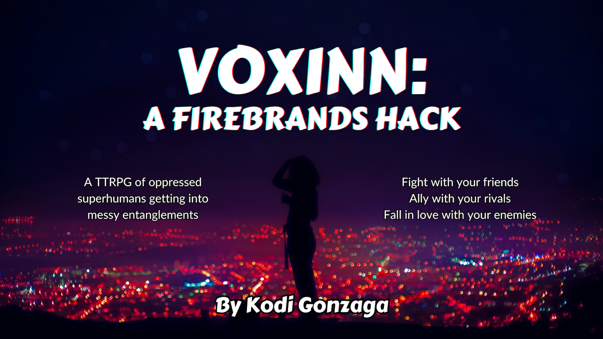Voxinn Corebook