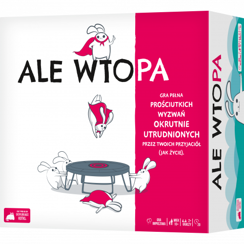 Ale wtopa (Without Fail)