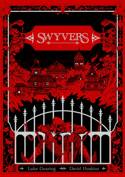 Swyvers RPG Corebook