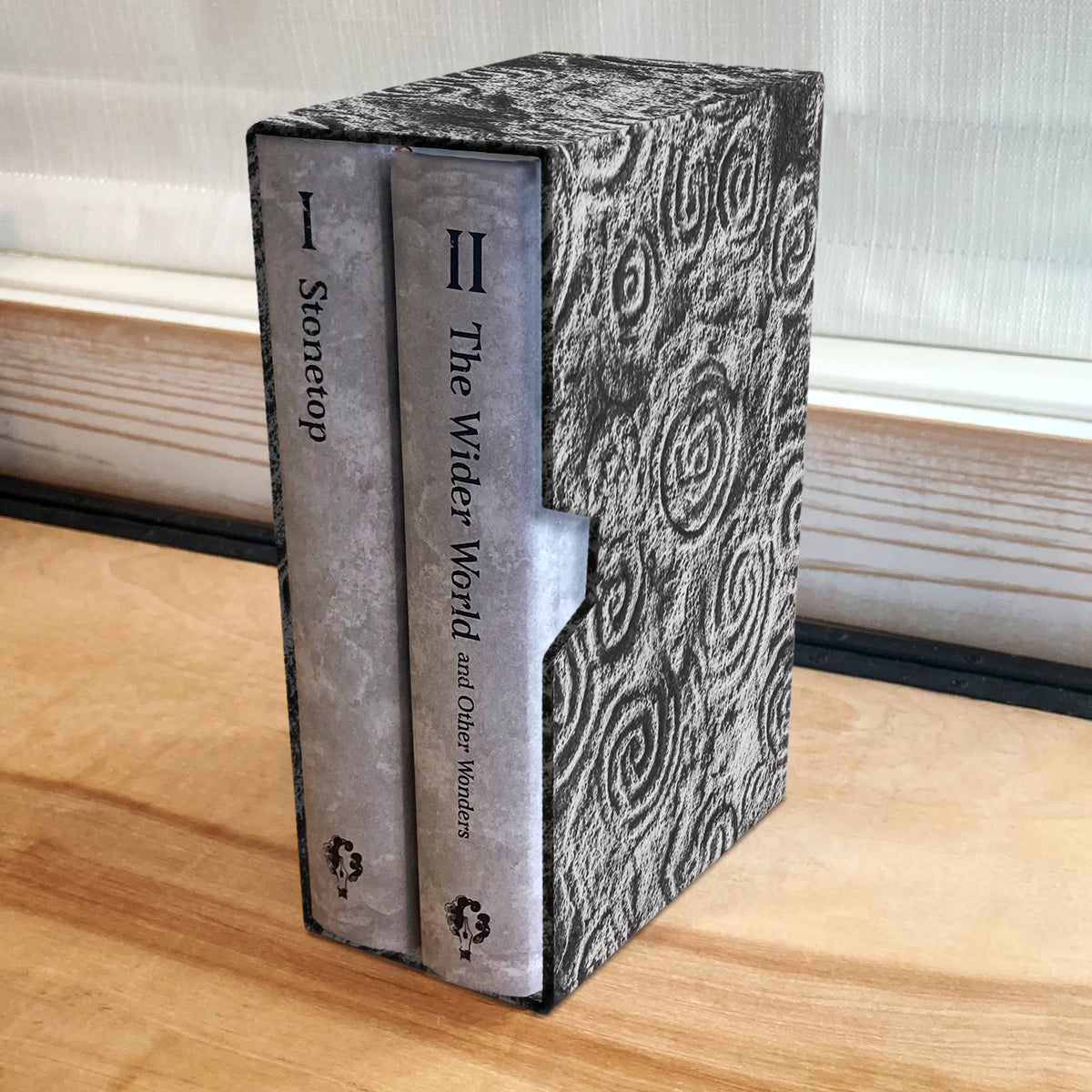 Stonetop RPG Slipcase Set & Maps Bundle