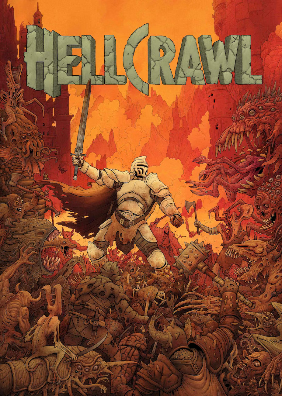 HELLCRAWL
