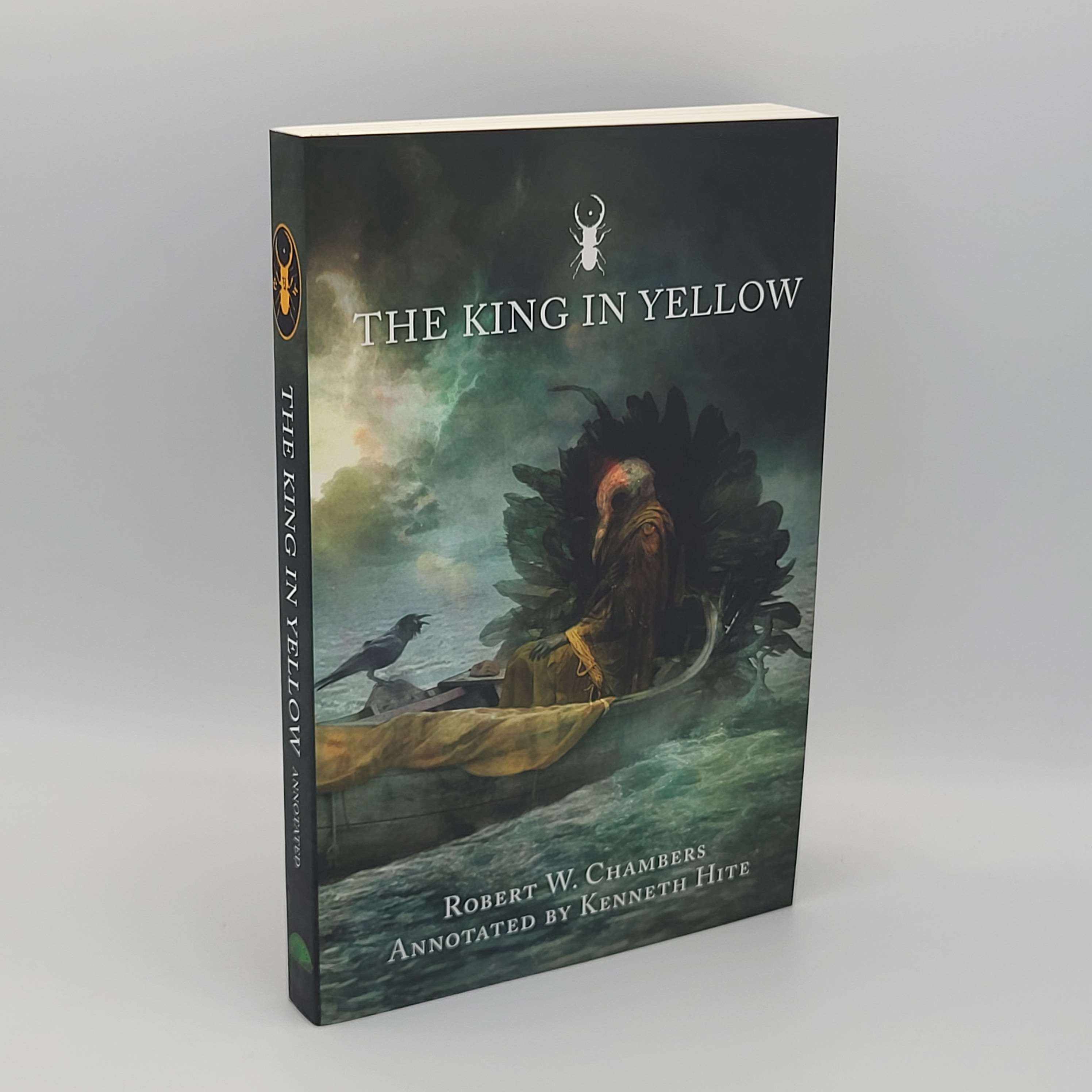 King in Yellow Annotated Edition