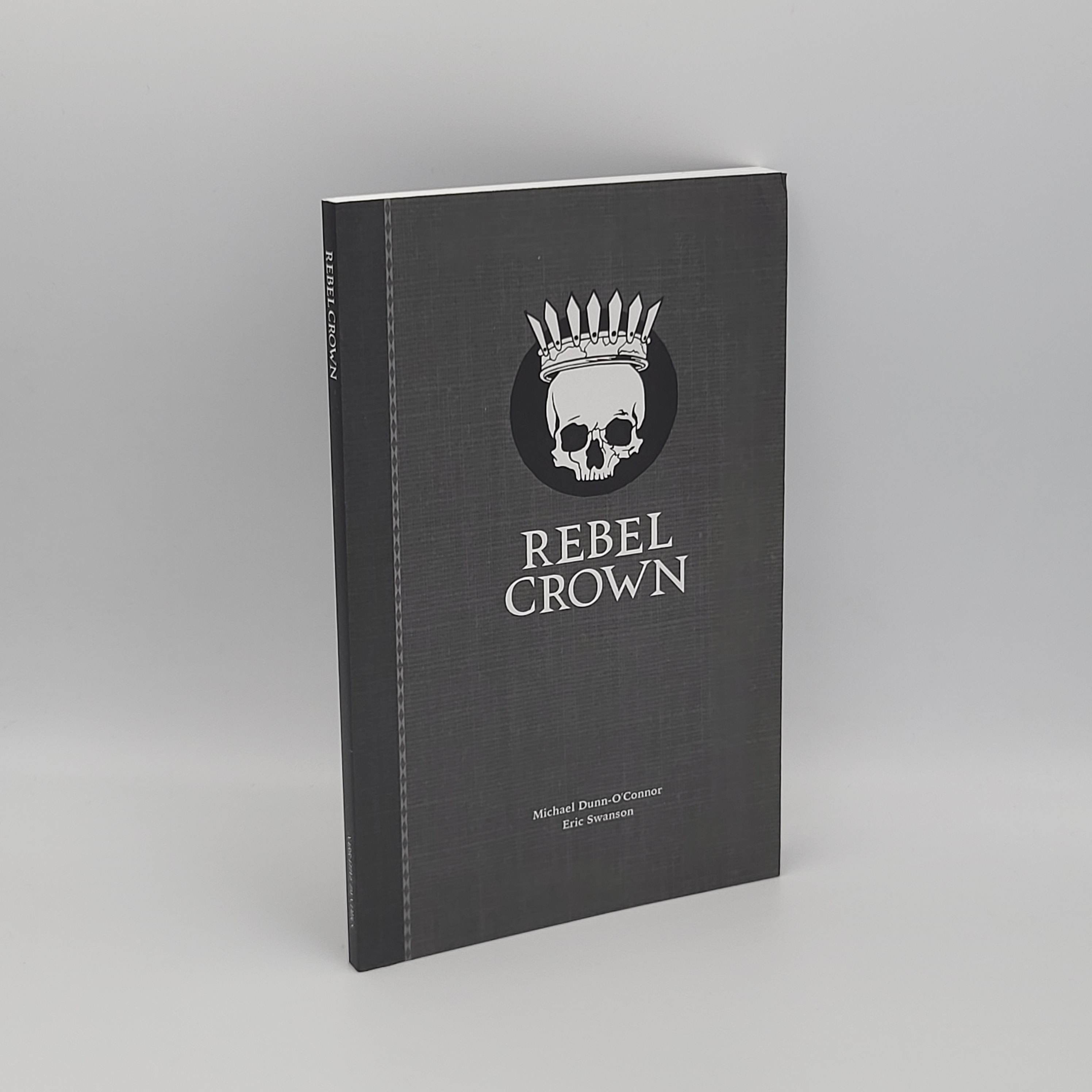 Rebel Crown Corebook