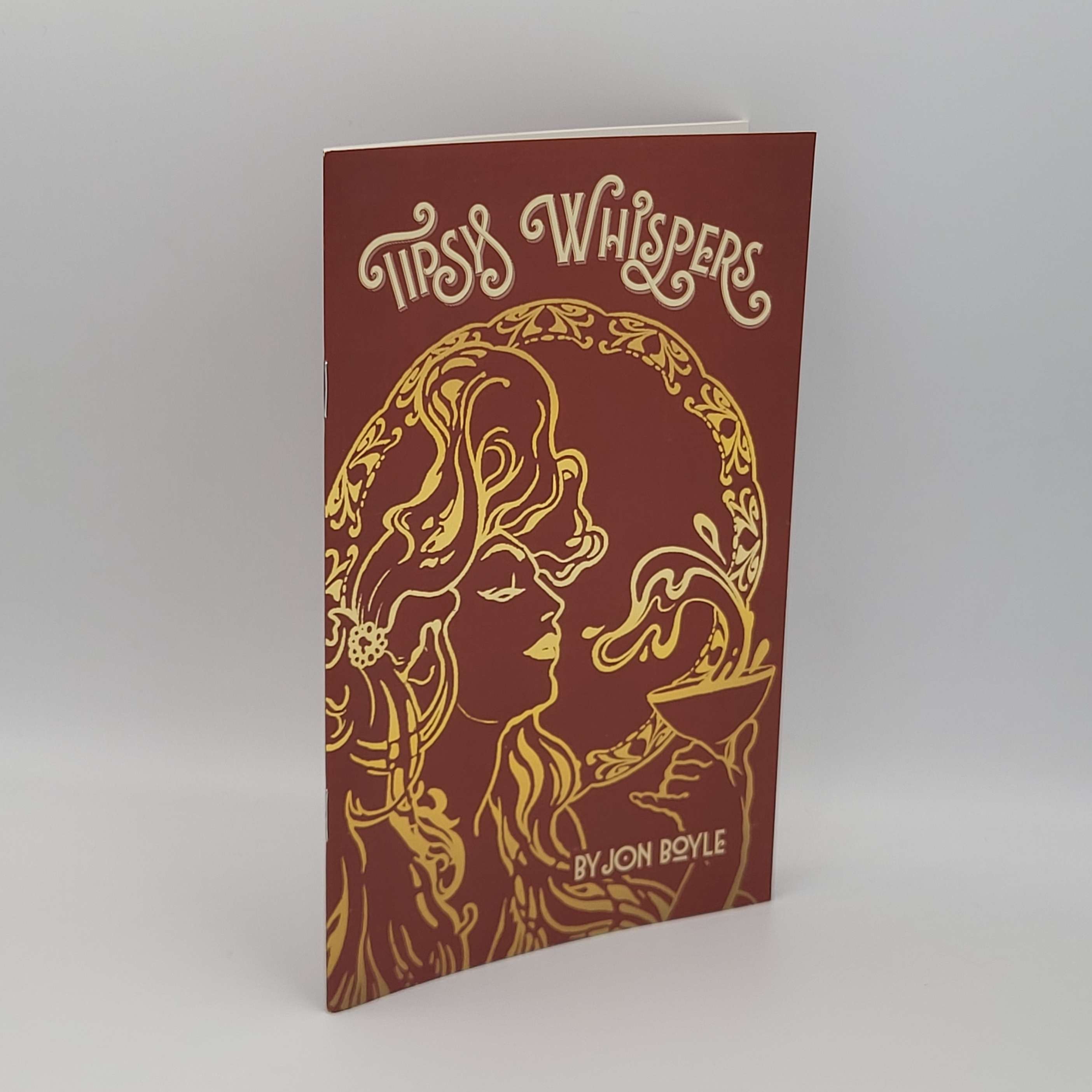 Tipsy Whispers Corebook