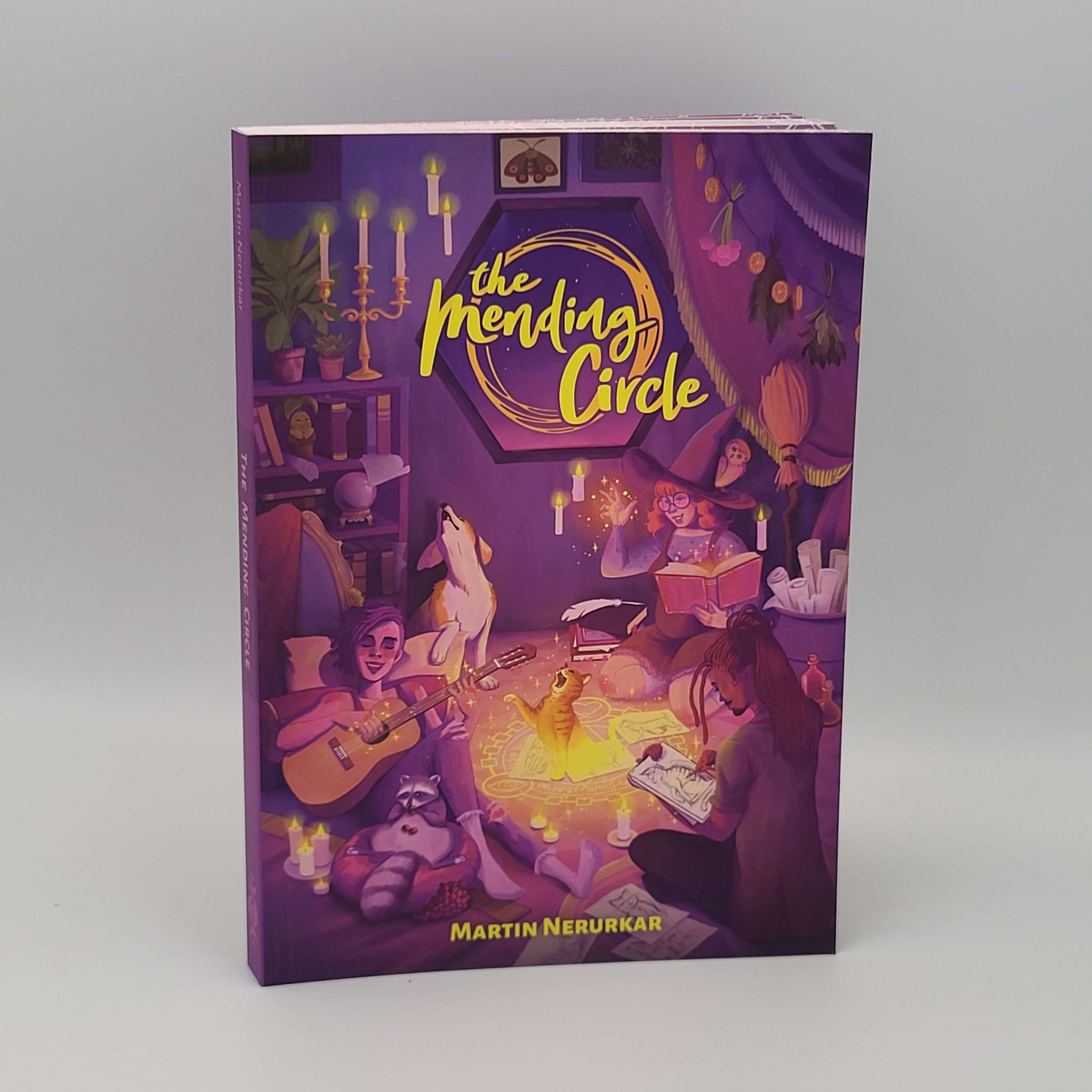 The Mending Circle Corebook