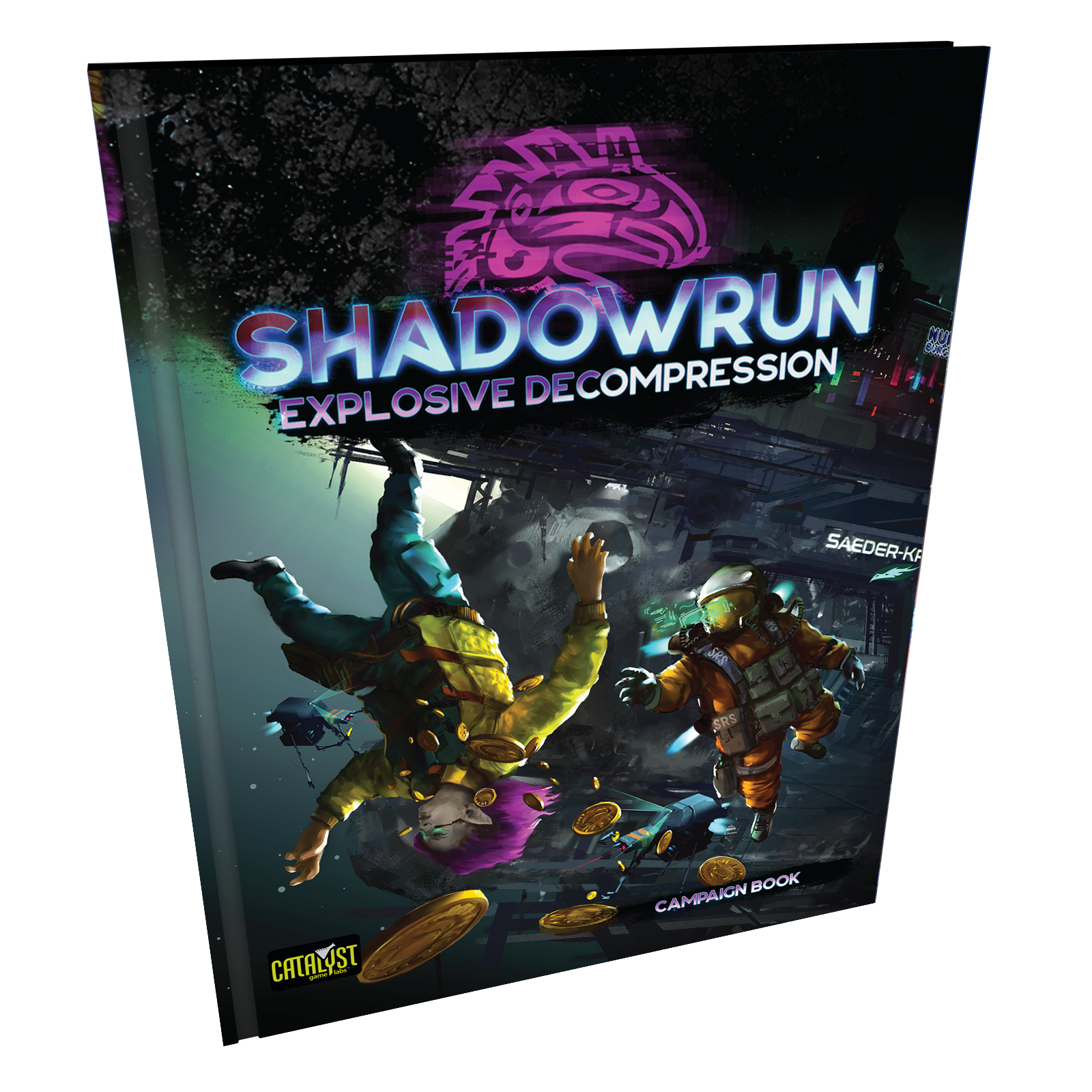Shadowrun Explosive Decompression