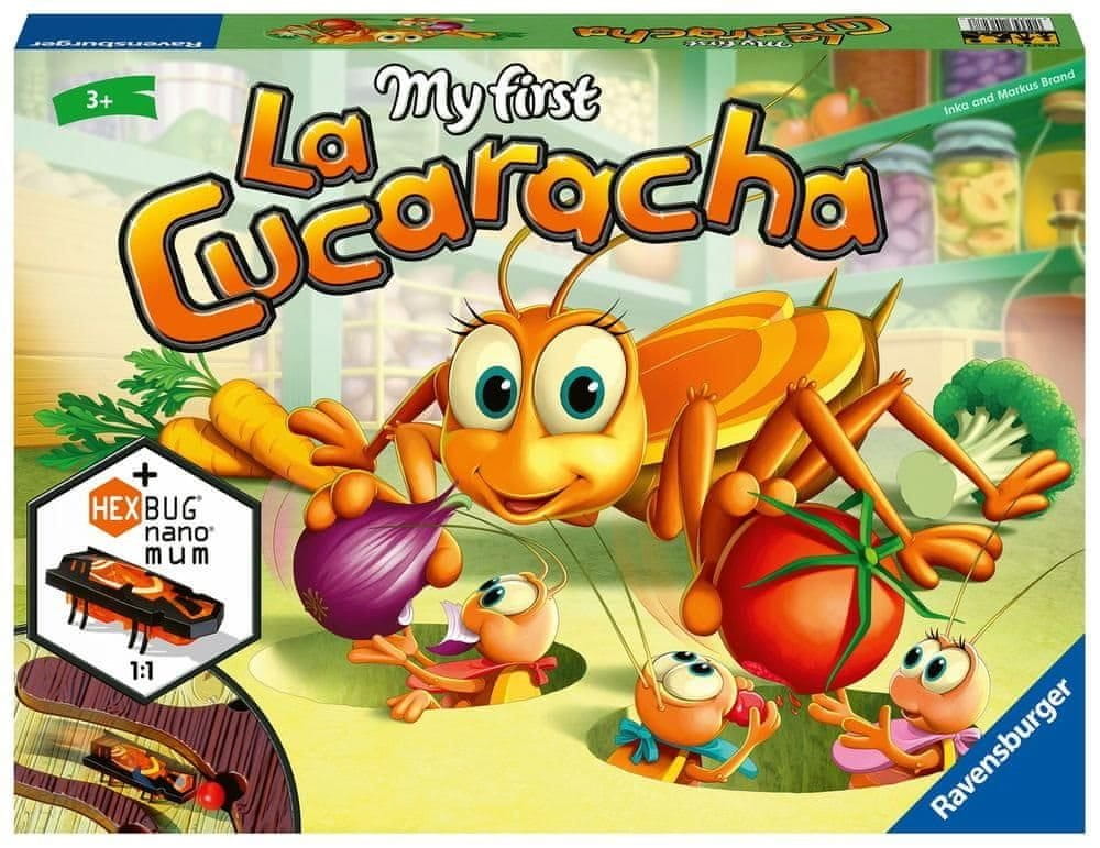 My First La Cucaracha