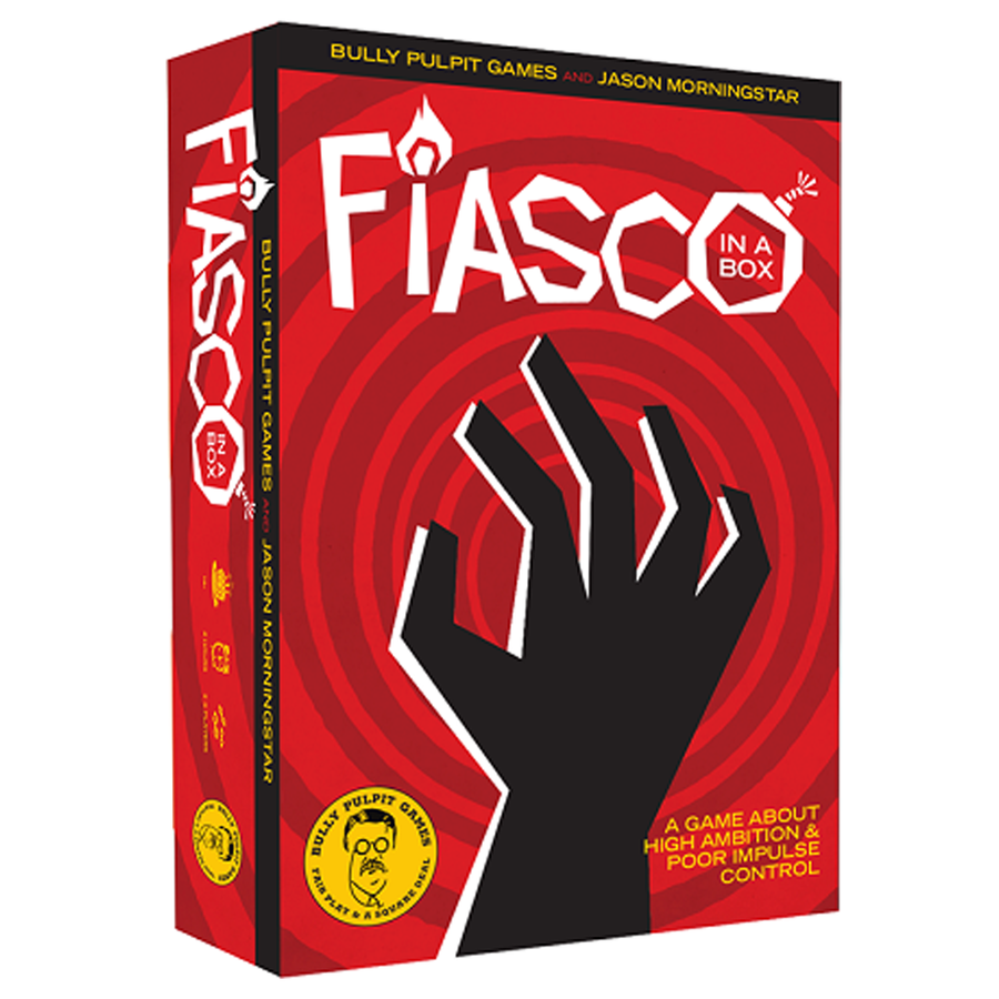 Fiasco Boxed Set