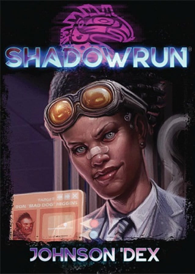 Shadowrun Johnson Dex
