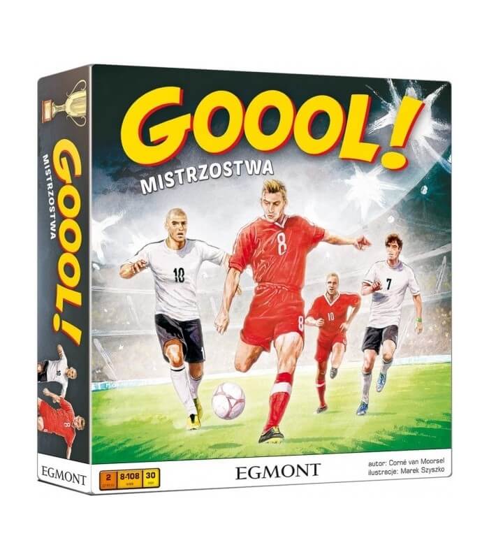 Goool! Mistrzostwa (Gol)