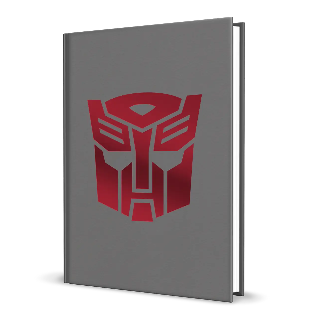Transformers Character Journal