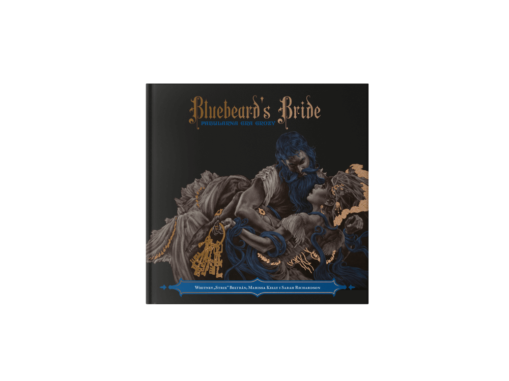 Bluebeard's Bride PL
