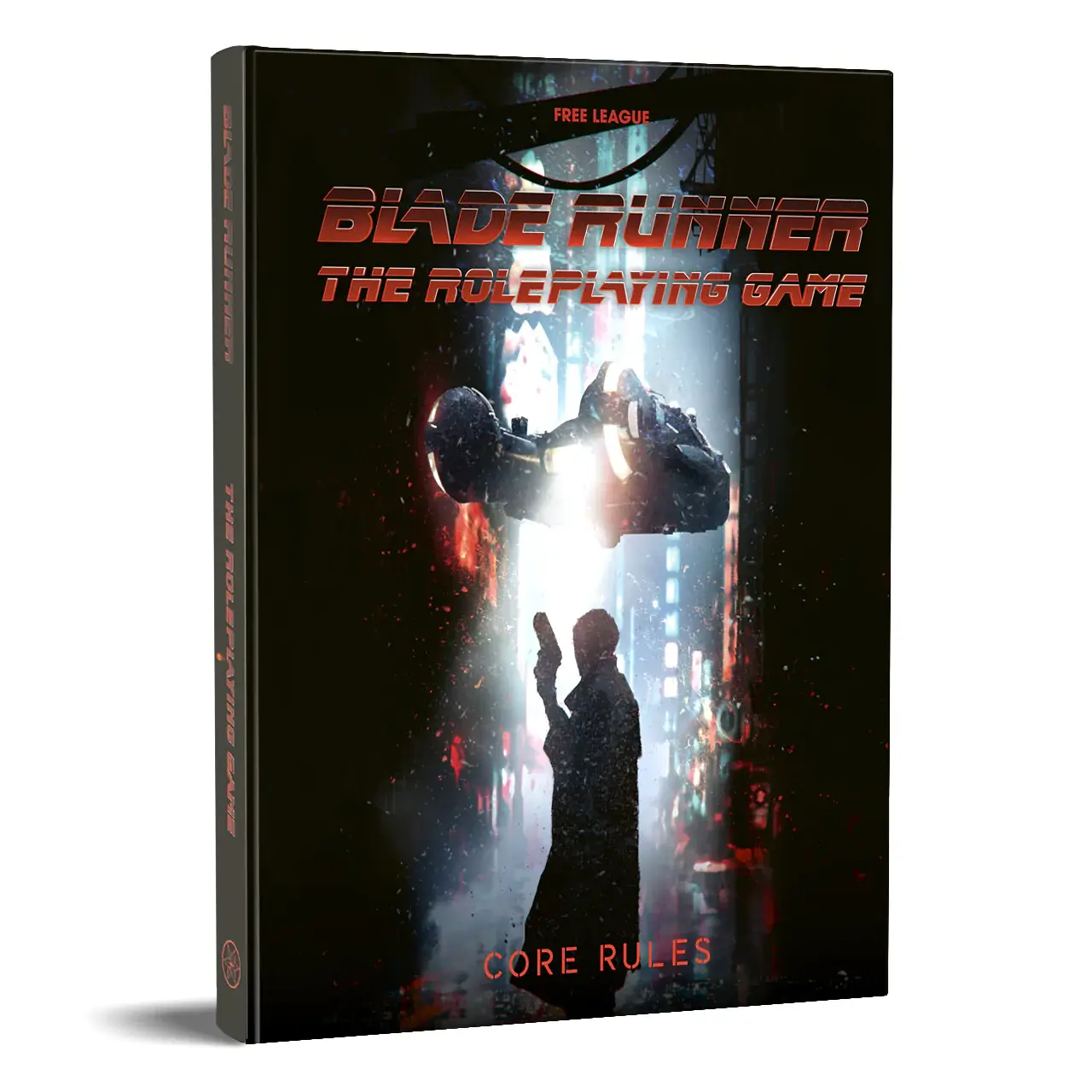 Blade Runner Core Rulebook