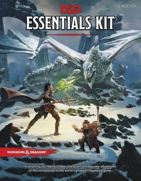 DnD Essentials Kit