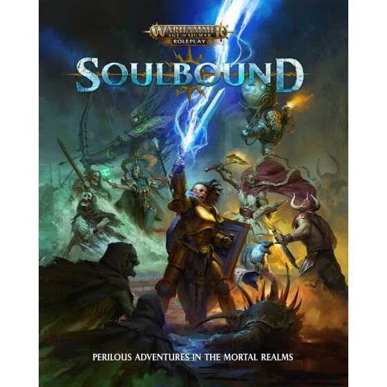Soulbound Core Rulebook