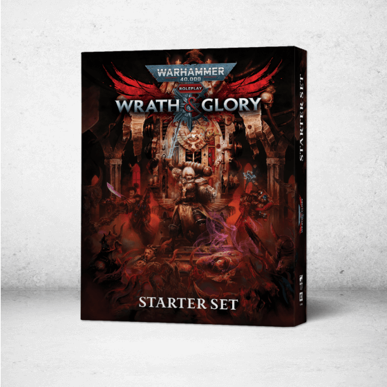 Wrath & Glory Starter Set