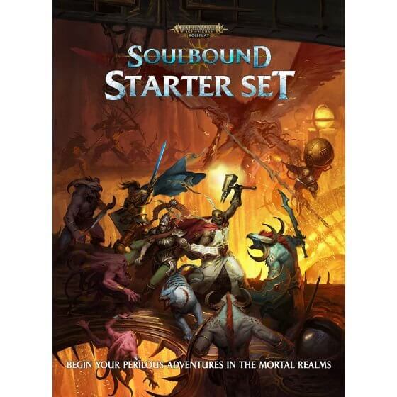 Soulbound Starter Set