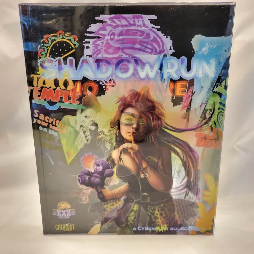 Shadowrun No Future