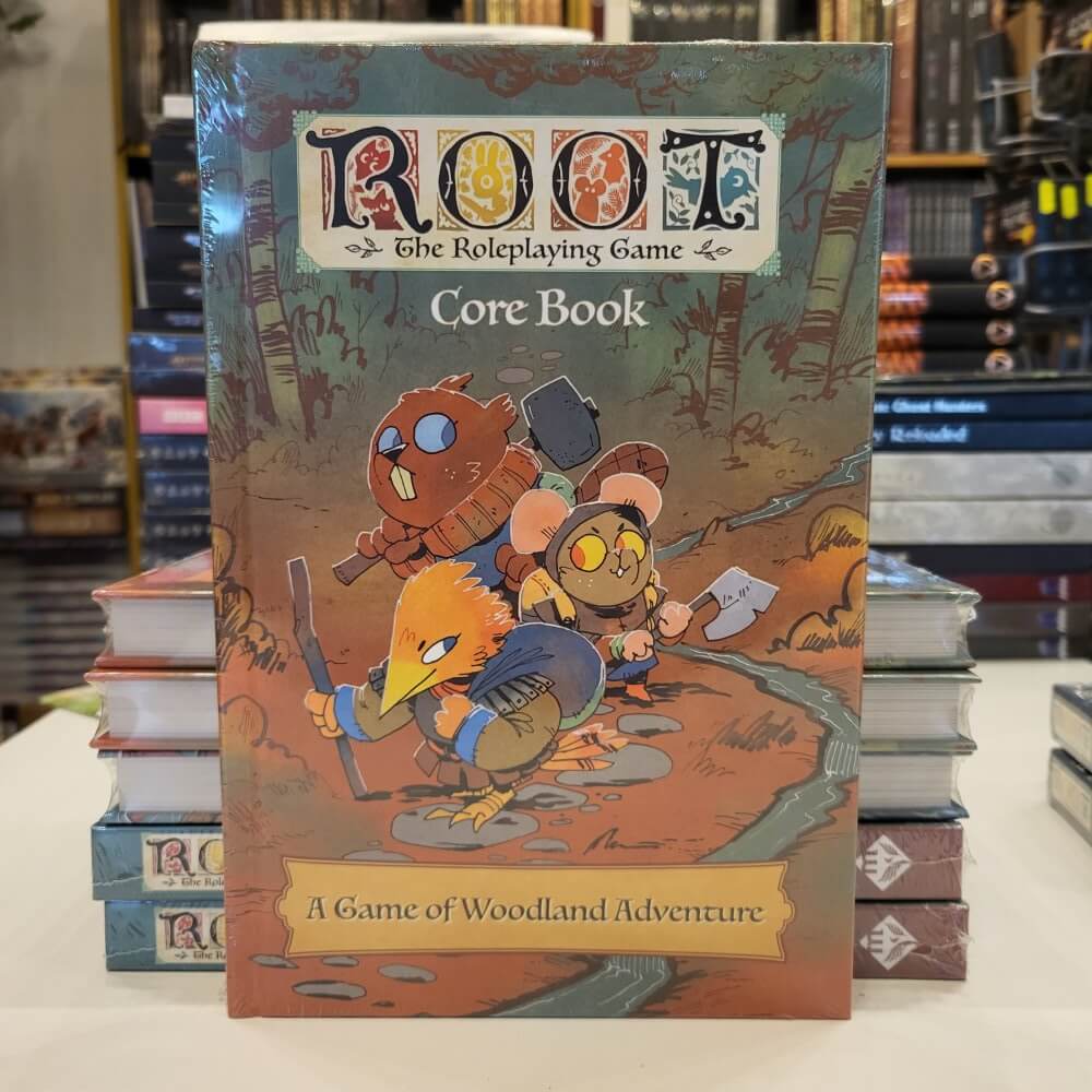 Root RPG Core Book