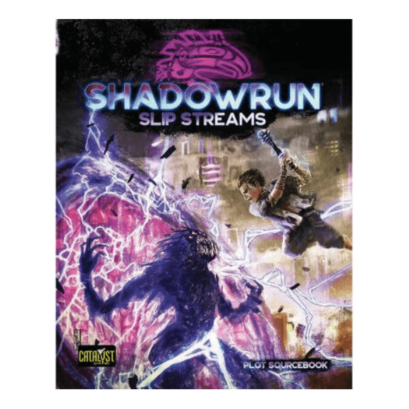 Shadowrun Slip Streams