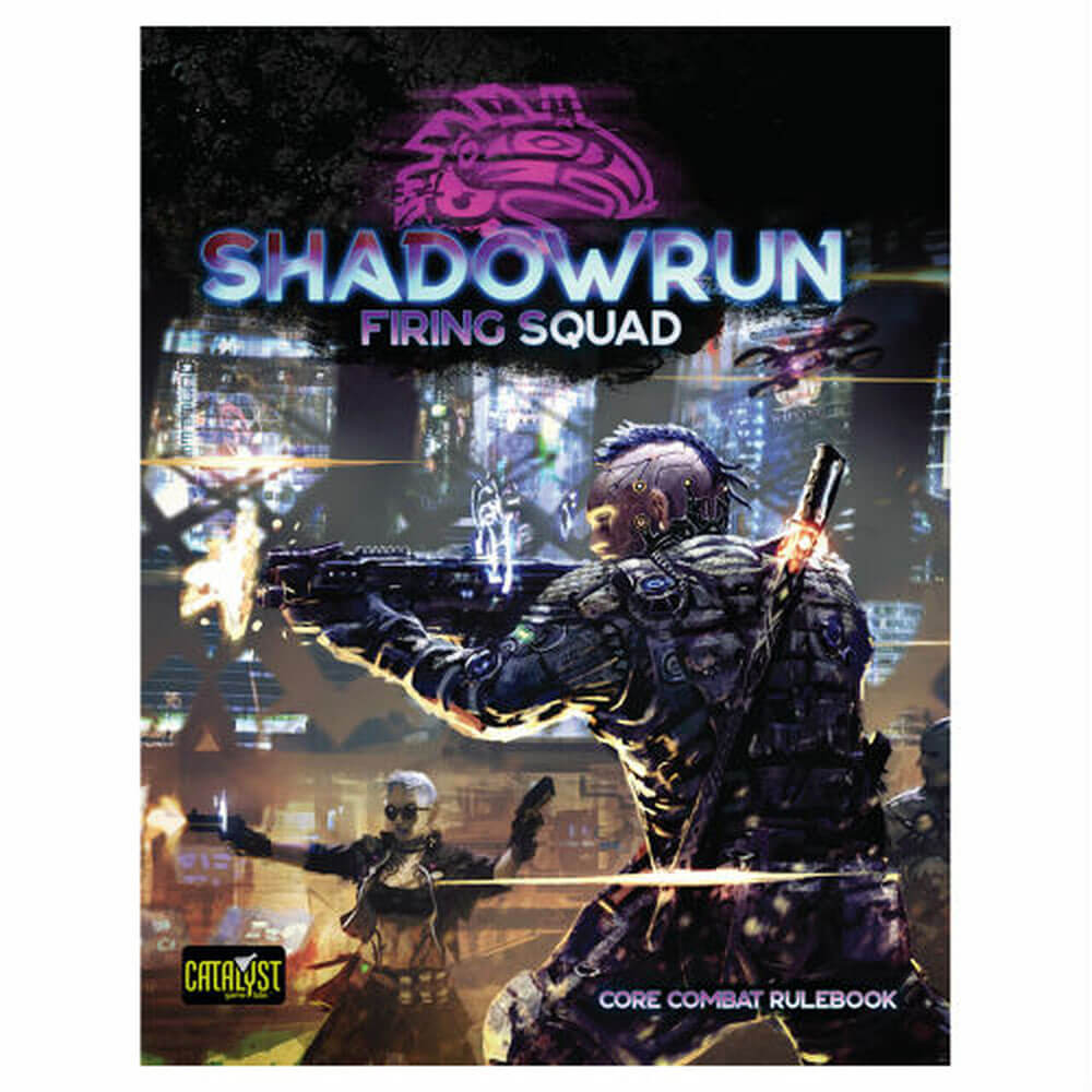 Shadowrun Firing Squad