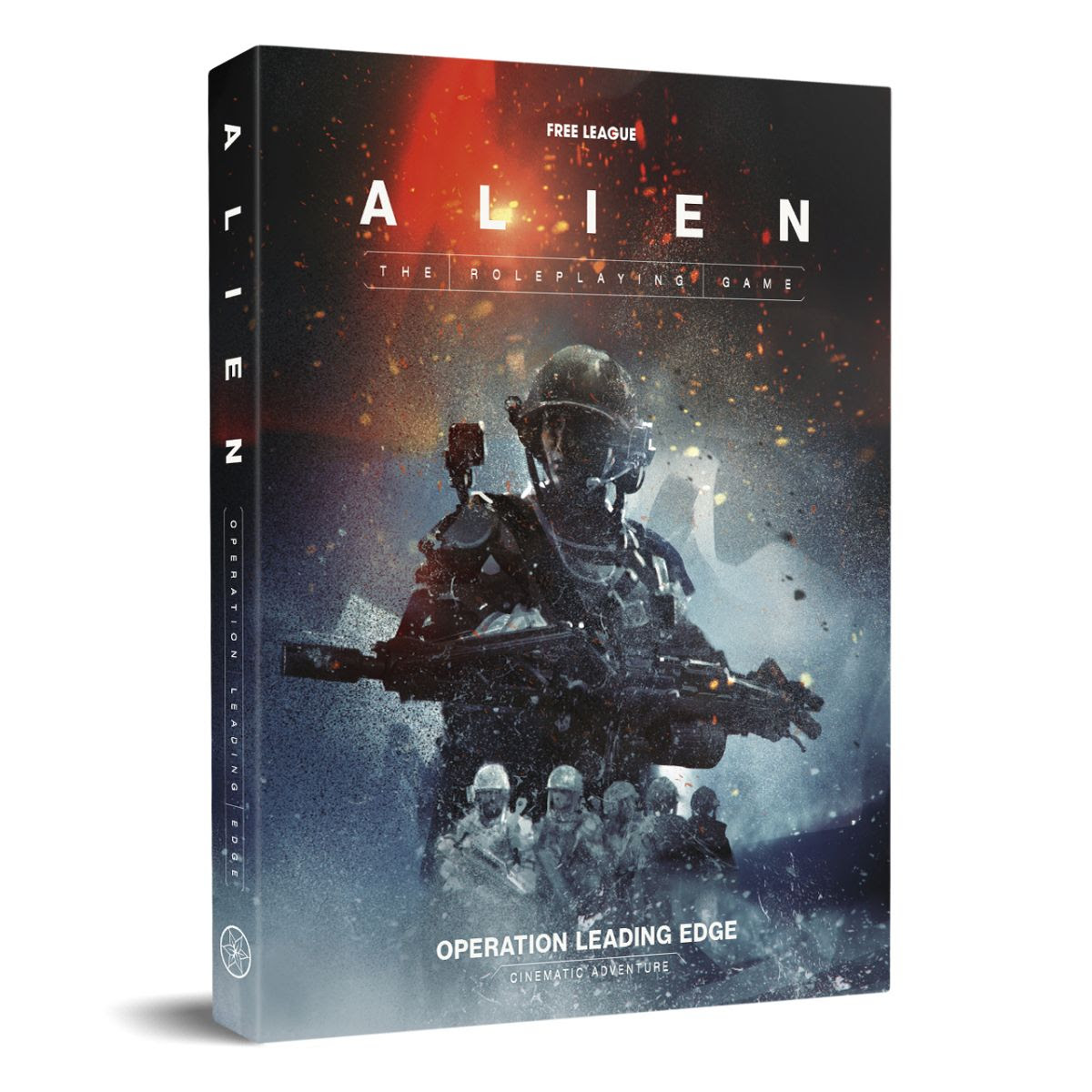 Alien RPG Evolved Edition — Operation Leading Edge i powrót klasyków (zapowiedź)
